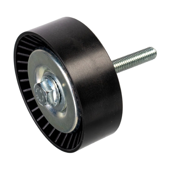 33977 Deflection/Guide Pulley, v-ribbed belt