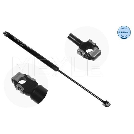 340 160 0102 Gas Spring, bonnet
