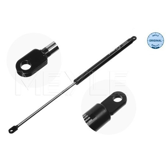 340 160 3072 Gas Spring, bonnet