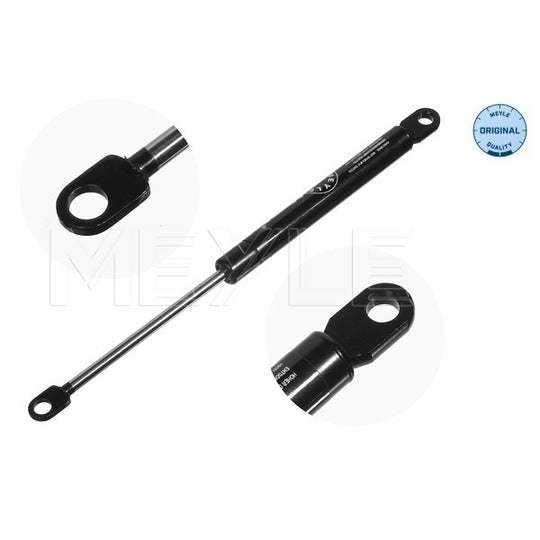 340 160 3717 Gas Spring, bonnet