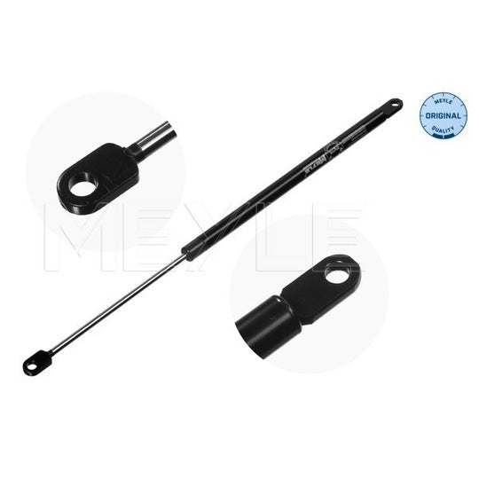 340 160 3718 Gas Spring, bonnet