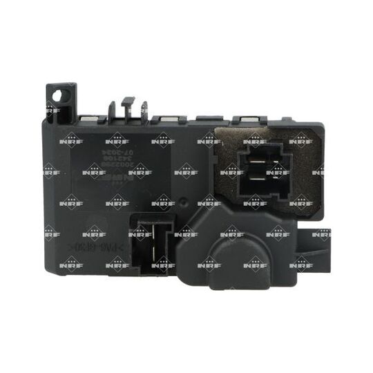 342106 Resistor, interior blower
