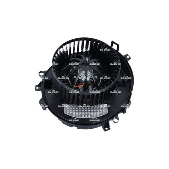 34366 Interior Blower
