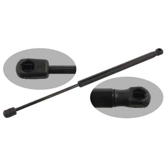 34411 Gas Spring, boot-/cargo area