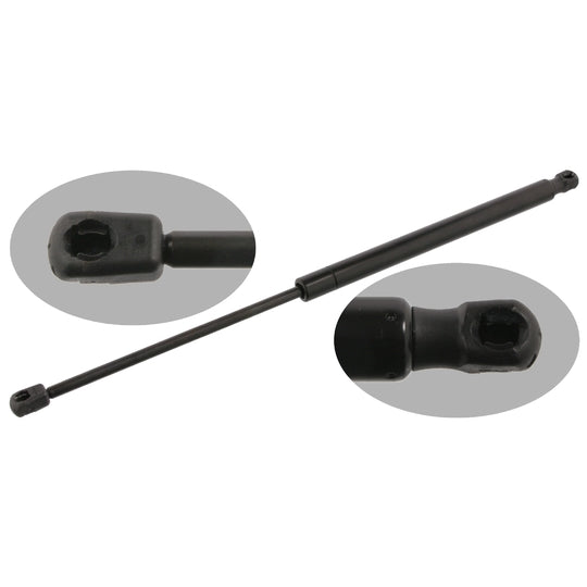 34415 Gas Spring, boot-/cargo area