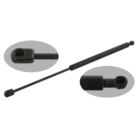 34420 Gas Spring, boot-/cargo area