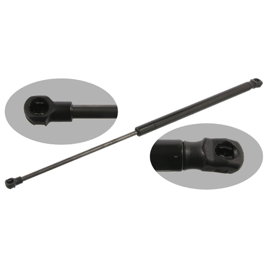 34421 Gas Spring, boot-/cargo area