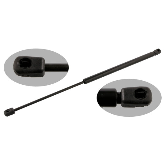 34424 Gas Spring, rear windscreen