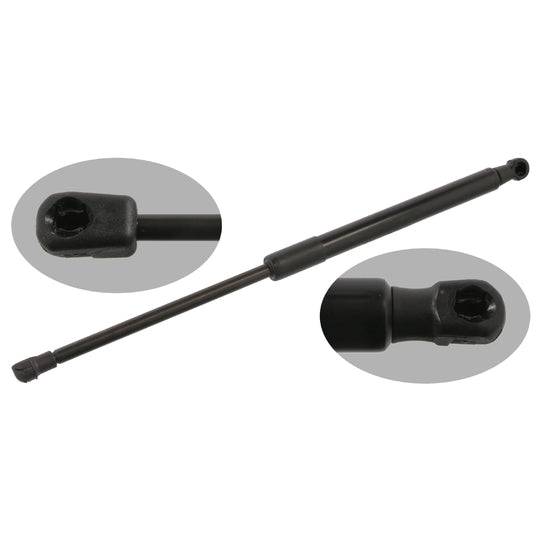 34436 Gas Spring, boot-/cargo area