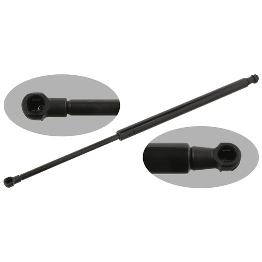 34439 Gas Spring, boot-/cargo area