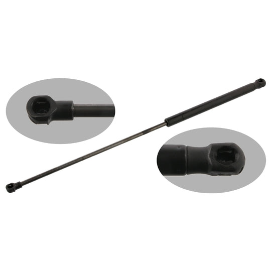 34446 Gas Spring, boot-/cargo area