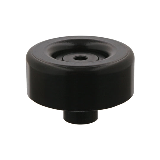 34536 Deflection/Guide Pulley, v-ribbed belt