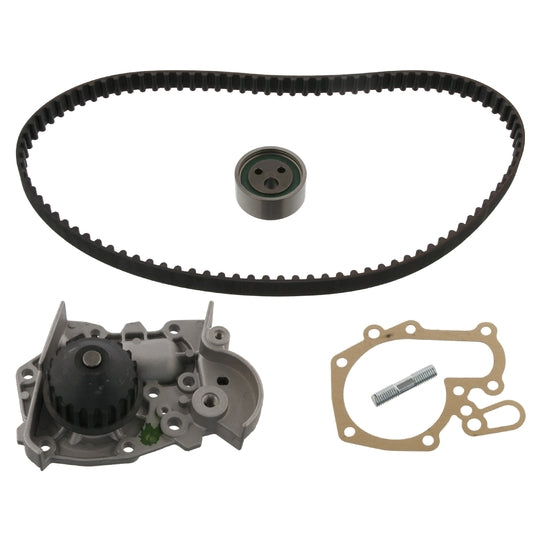 34641 Water Pump & Timing Belt Set