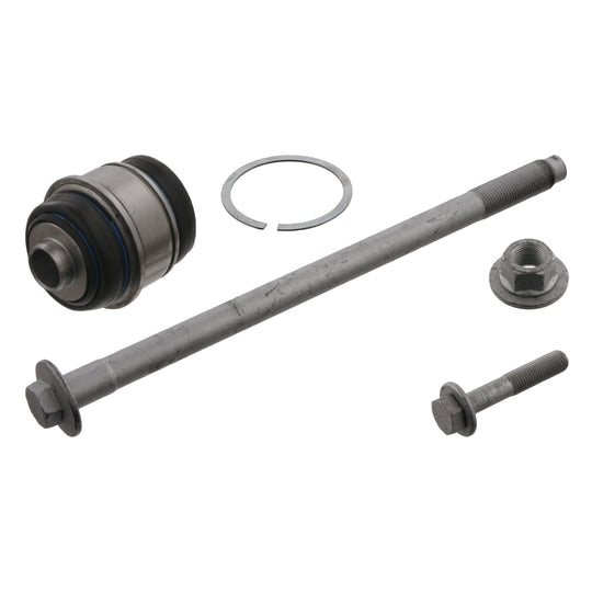 34698 Control Arm-/Trailing Arm Bush