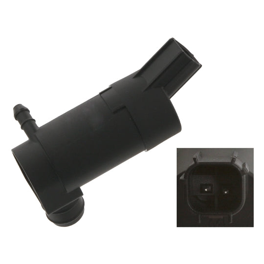 34864 Water Pump, window cleaning