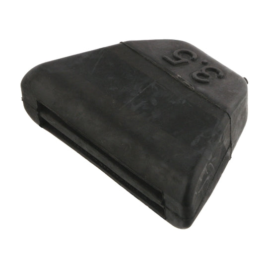 34968 Mounting, leaf spring