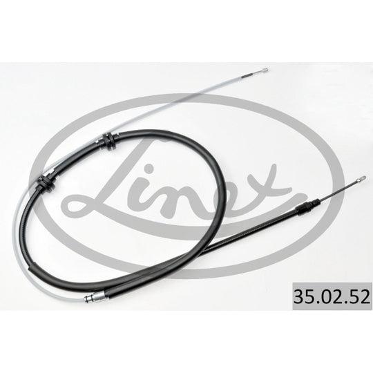 35.02.52 Cable, parking brake