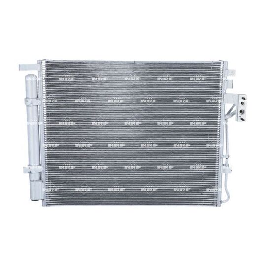 350383 Condenser, air conditioning