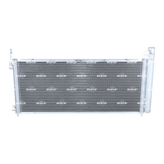 350441 Condenser, air conditioning