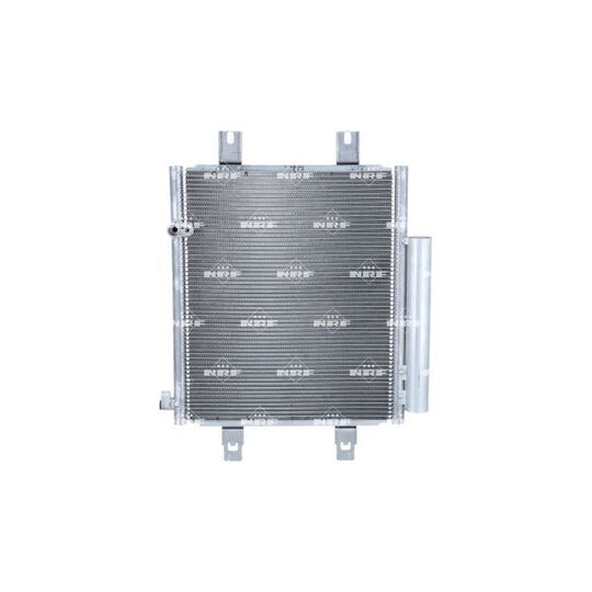 350510 Condenser, air conditioning