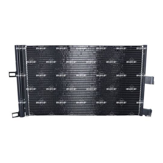 350517 Condenser, air conditioning