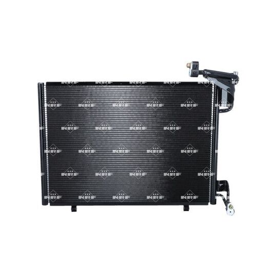 350518 Condenser, air conditioning