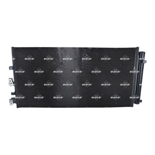 350522 Condenser, air conditioning