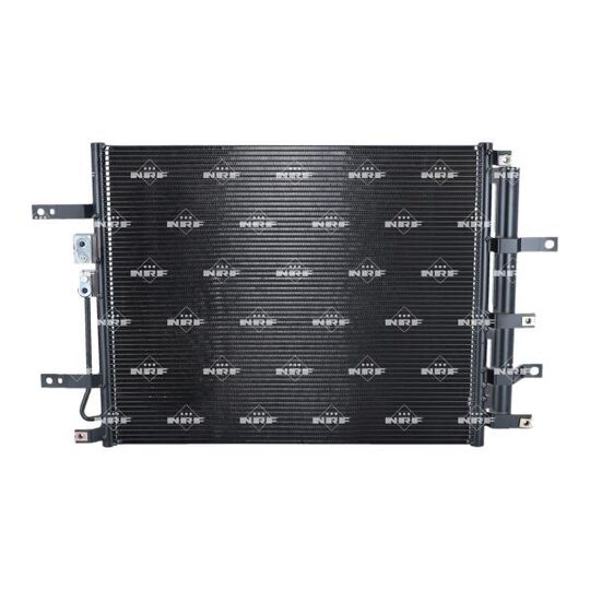 350526 Condenser, air conditioning