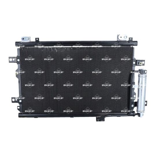 350527 Condenser, air conditioning