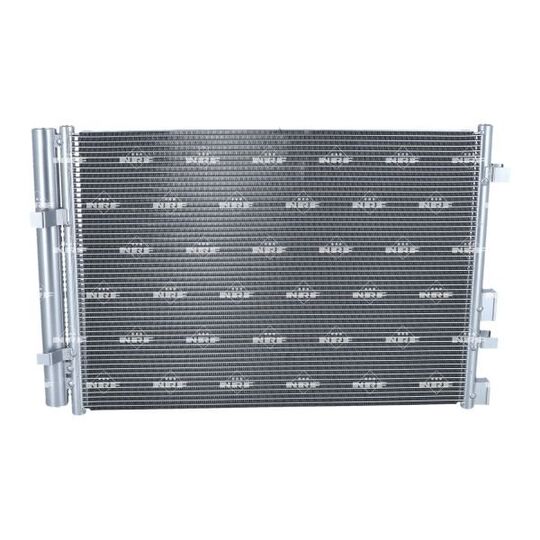 350528 Condenser, air conditioning