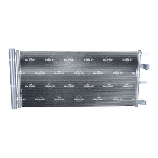 350532 Condenser, air conditioning