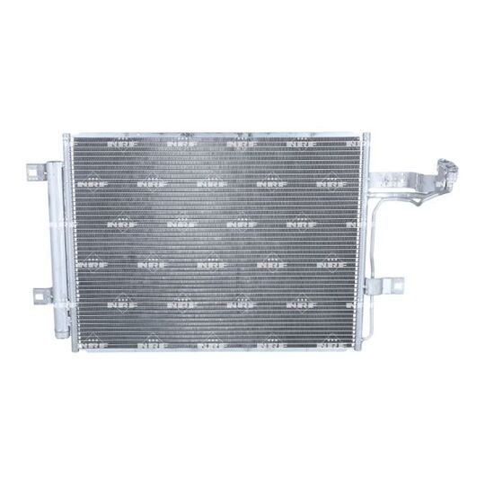 350534 Condenser, air conditioning