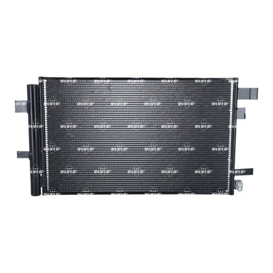 350535 Condenser, air conditioning