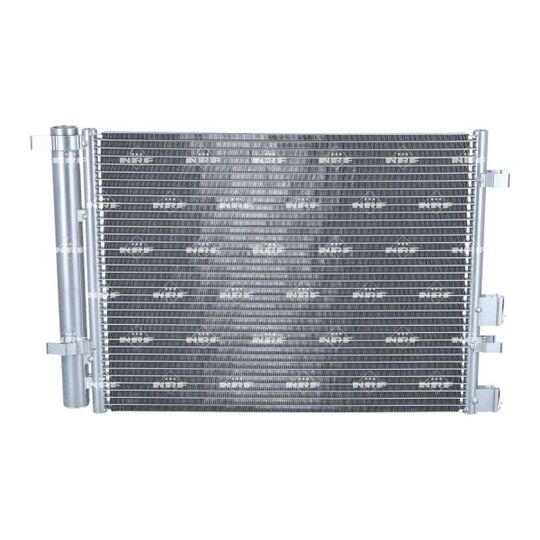 350536 Condenser, air conditioning