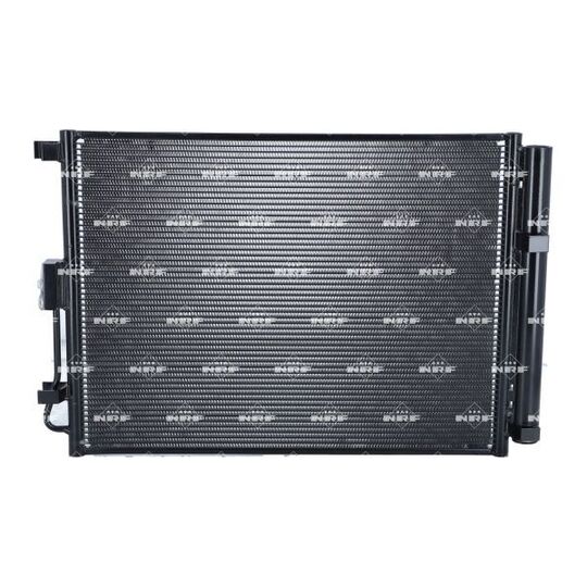 350537 Condenser, air conditioning