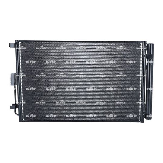 350538 Condenser, air conditioning
