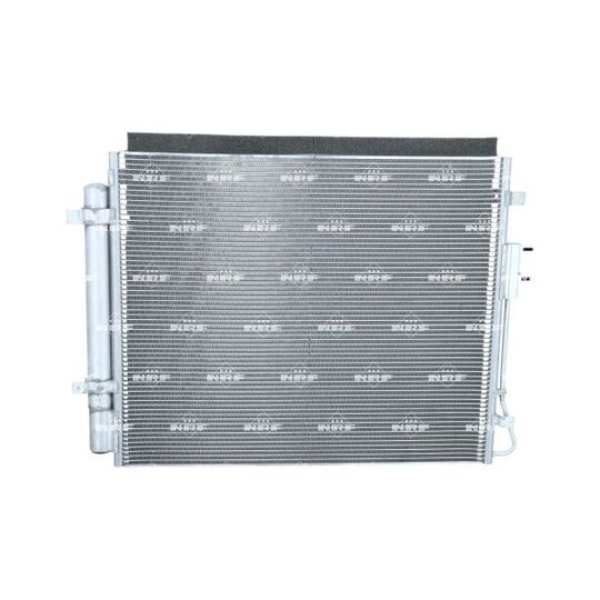 350539 Condenser, air conditioning