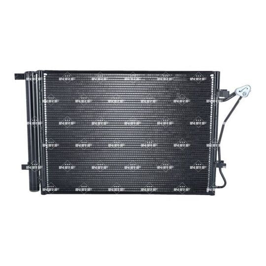 350541 Condenser, air conditioning