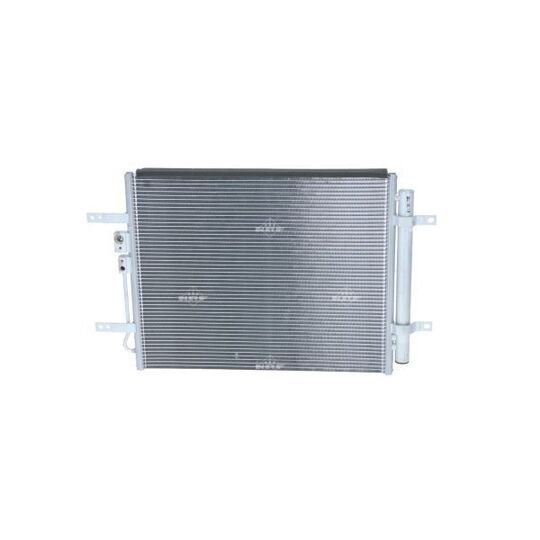 350542 Condenser, air conditioning