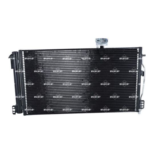 350553 Condenser, air conditioning