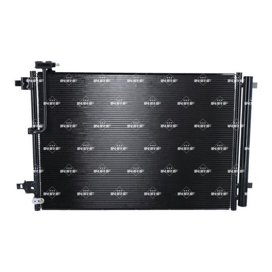 350556 Condenser, air conditioning