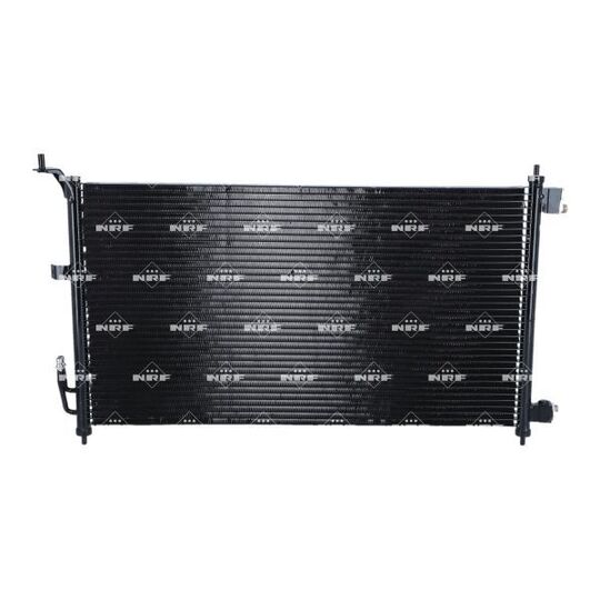 350558 Condenser, air conditioning