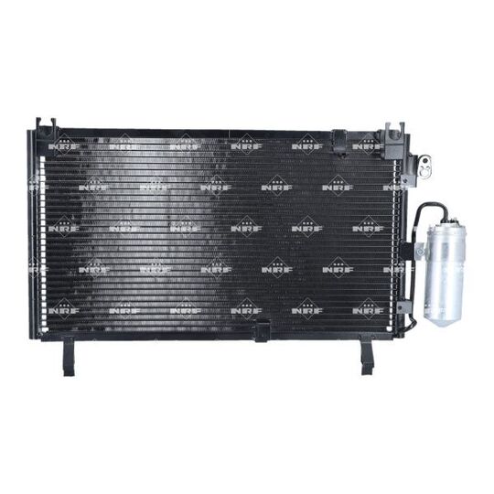 350562 Condenser, air conditioning