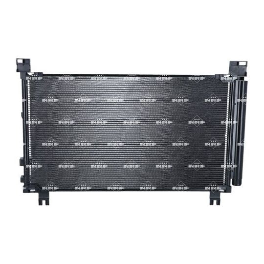 350564 Condenser, air conditioning