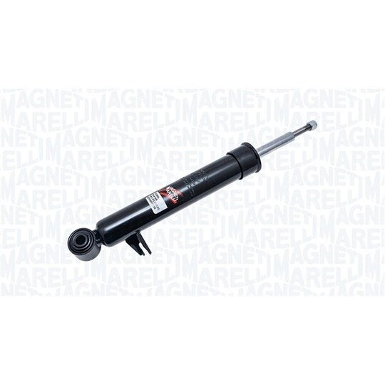 351238070200 Rear axle shock absorber
