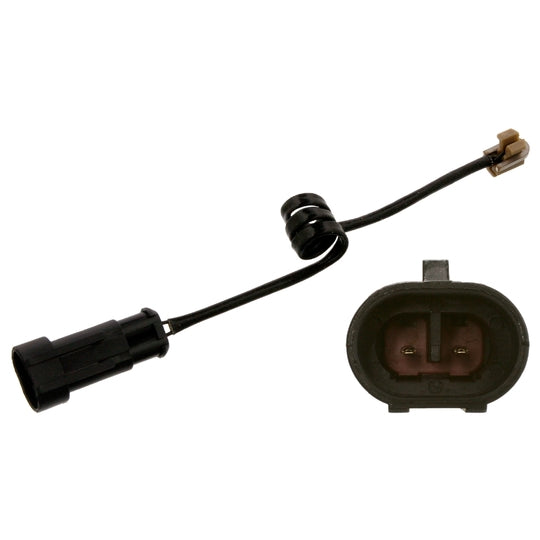 35448 Warning Contact, brake pad wear