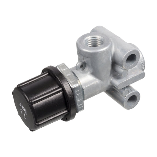 35530 Change-Over Valve, exhaust-gas door