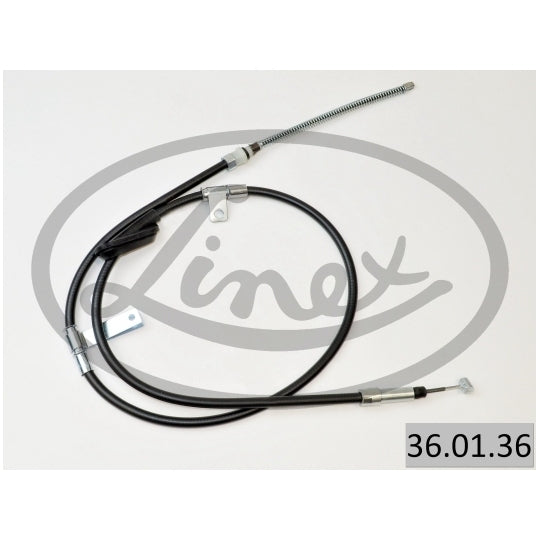 36.01.36 Cable, parking brake