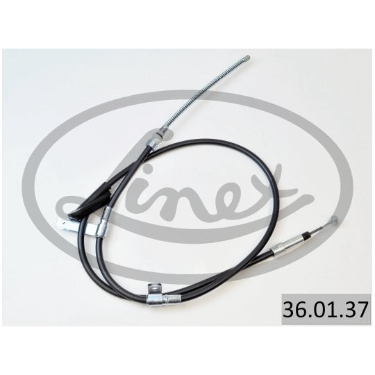 36.01.37 Cable, parking brake