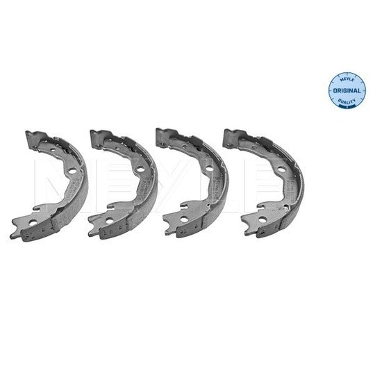 36-14 533 0009 Brake Shoe Set